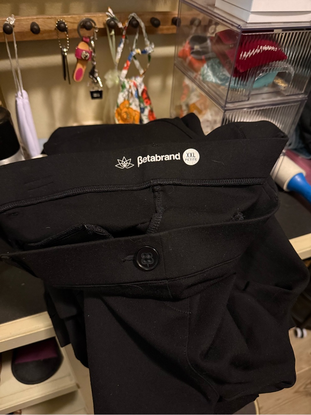 Betabrand Dress Pants Women (5 pants )